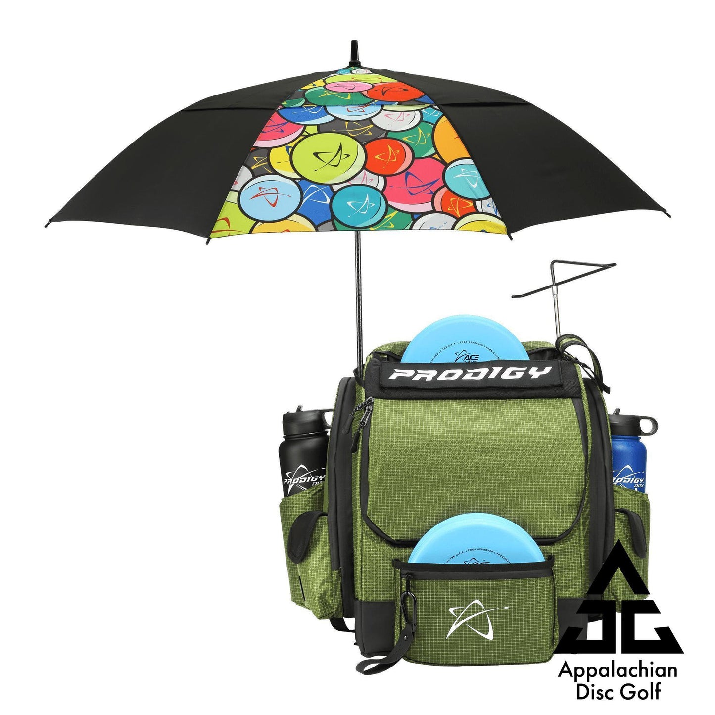 BP-1 V3 Backpack - Appalachian Disc Golf