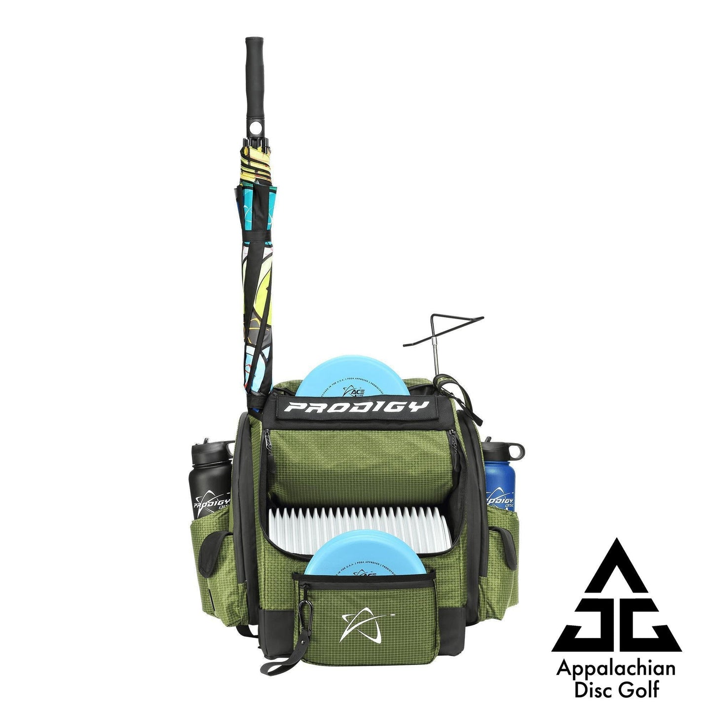 BP-1 V3 Backpack - Appalachian Disc Golf