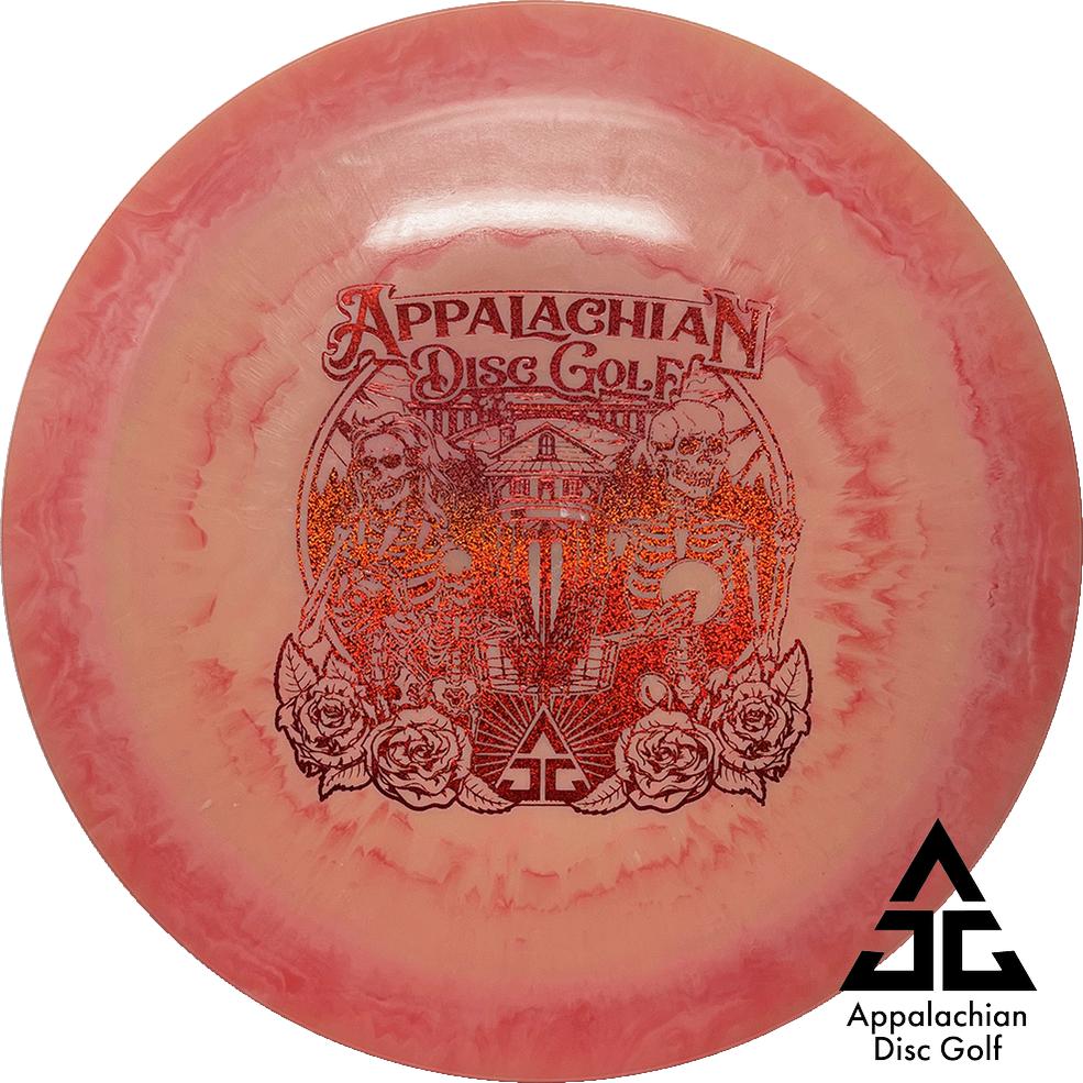D2 Pro 500 Spectrum Distance Driver 12|5|-1|3 ADG Family - Appalachian Disc Golf