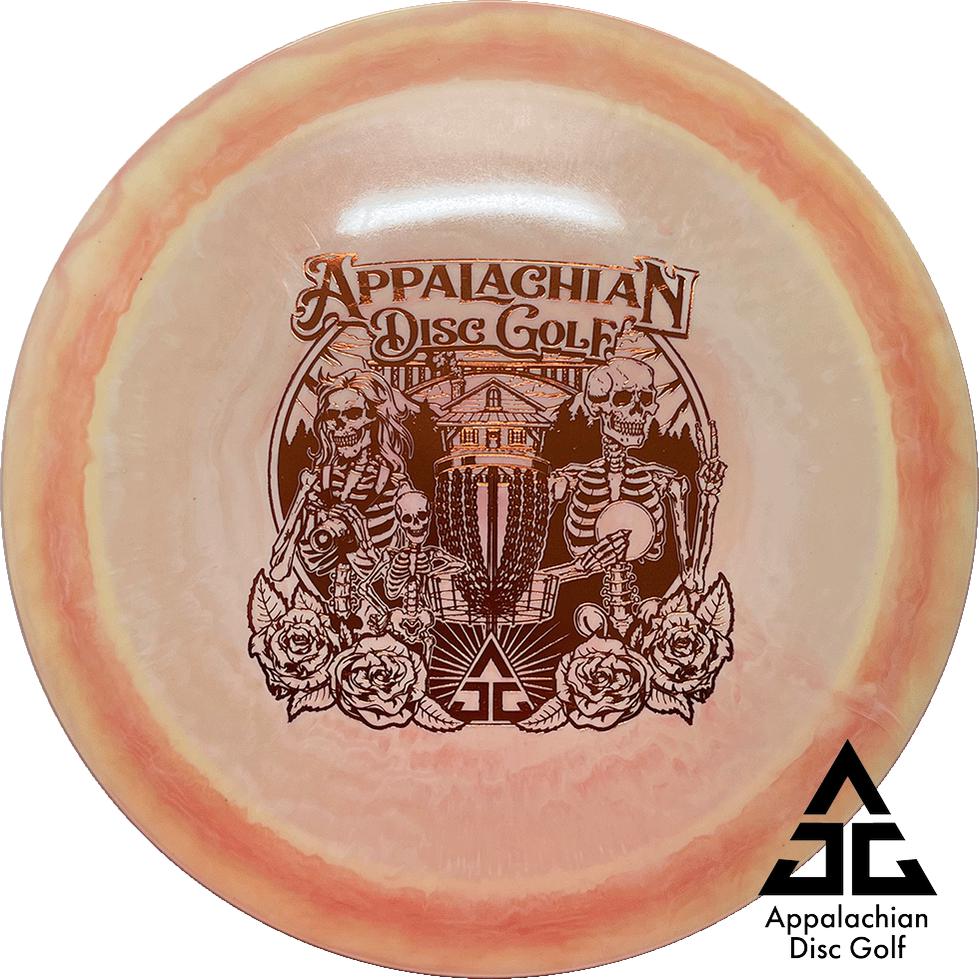 D2 Pro 500 Spectrum Distance Driver 12|5|-1|3 ADG Family - Appalachian Disc Golf