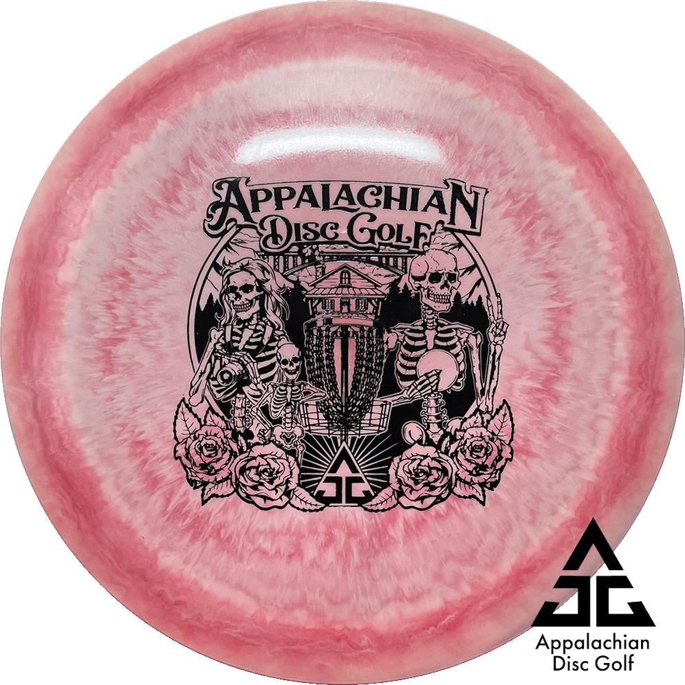 D2 Pro 500 Spectrum Distance Driver 12|5|-1|3 ADG Family - Appalachian Disc Golf