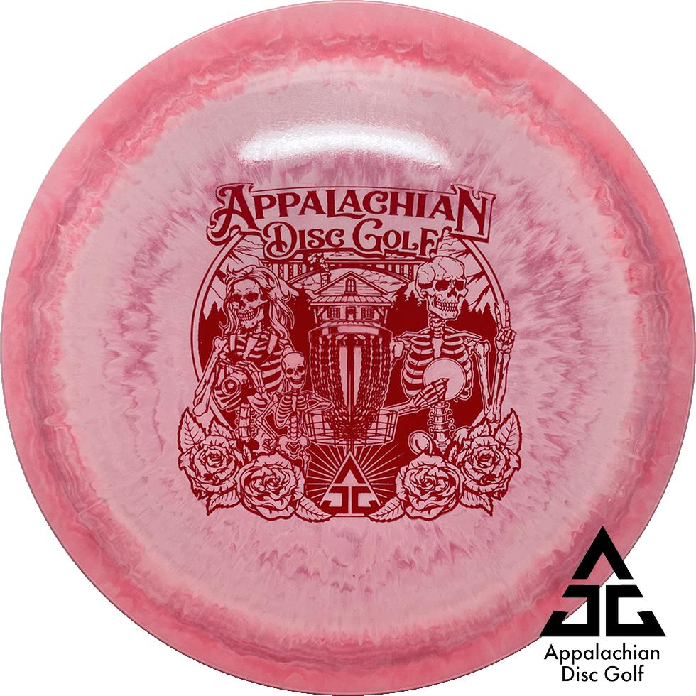 D2 Pro 500 Spectrum Distance Driver 12|5|-1|3 ADG Family - Appalachian Disc Golf