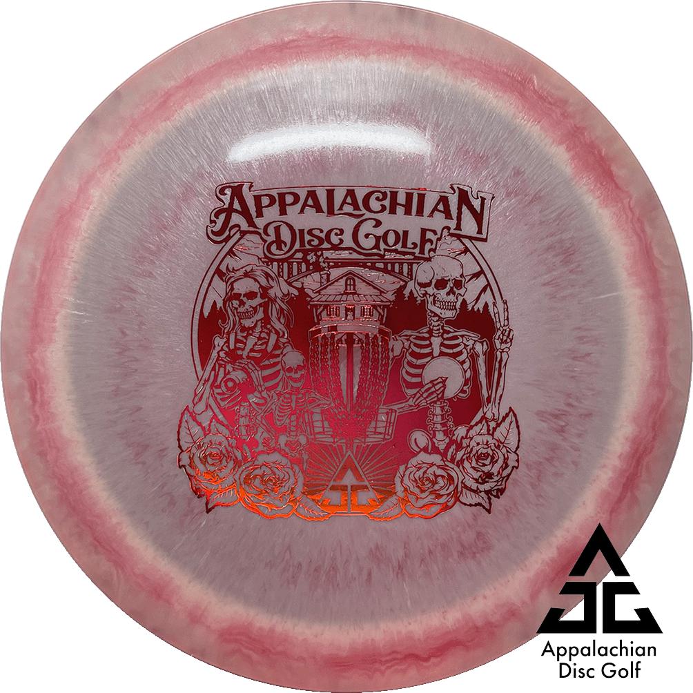 D2 Pro 500 Spectrum Distance Driver 12|5|-1|3 ADG Family - Appalachian Disc Golf
