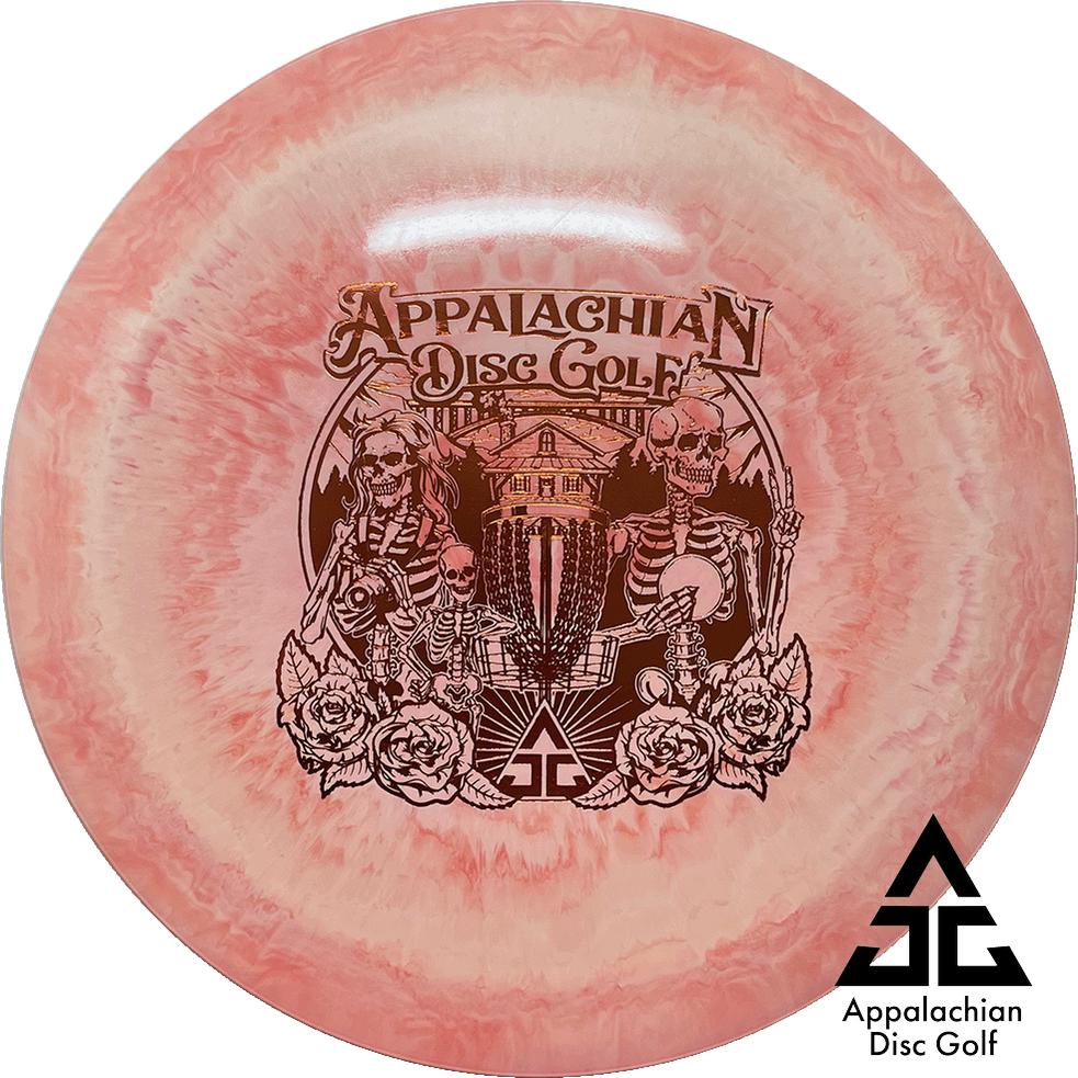 D2 Pro 500 Spectrum Distance Driver 12|5|-1|3 ADG Family - Appalachian Disc Golf