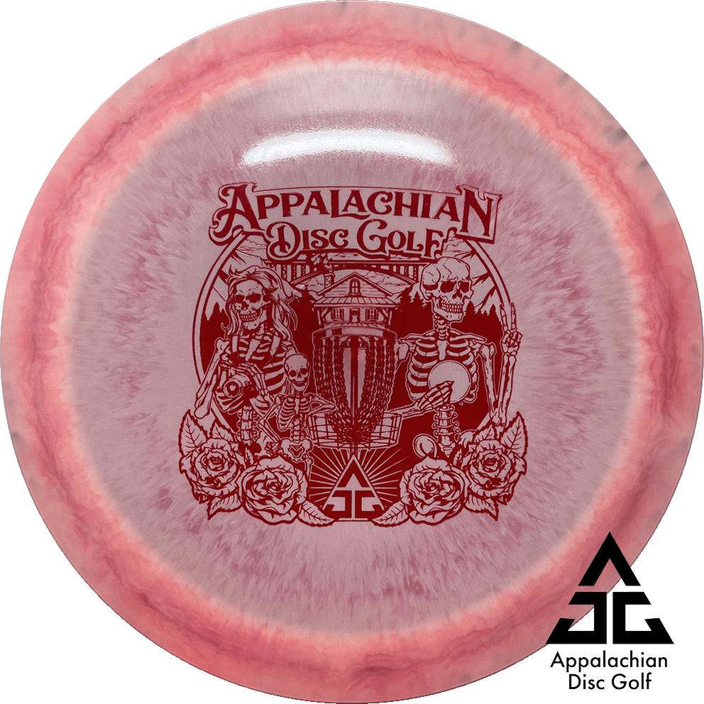D2 Pro 500 Spectrum Distance Driver 12|5|-1|3 ADG Family - Appalachian Disc Golf
