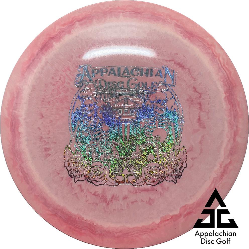 D2 Pro 500 Spectrum Distance Driver 12|5|-1|3 ADG Family - Appalachian Disc Golf