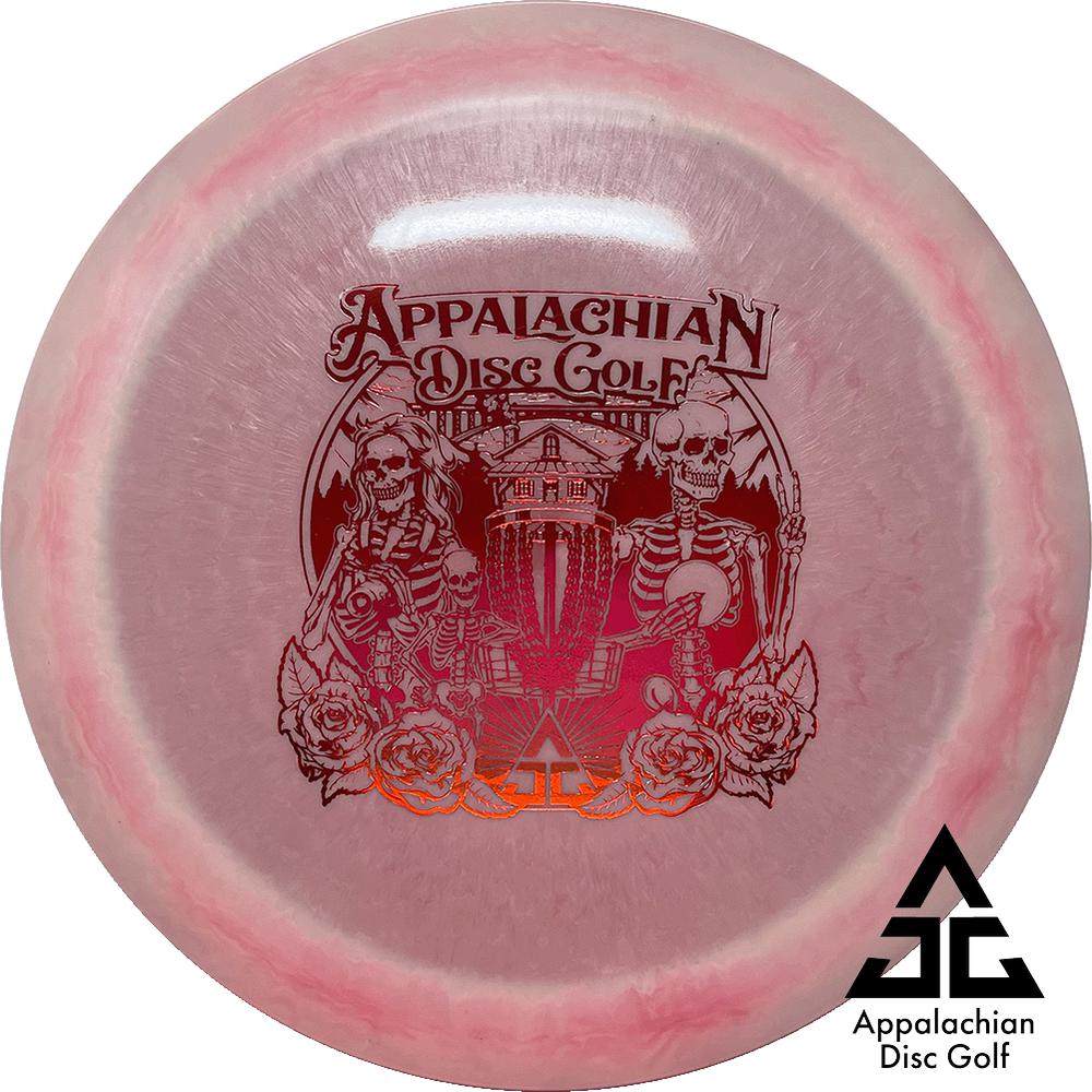 D2 Pro 500 Spectrum Distance Driver 12|5|-1|3 ADG Family - Appalachian Disc Golf