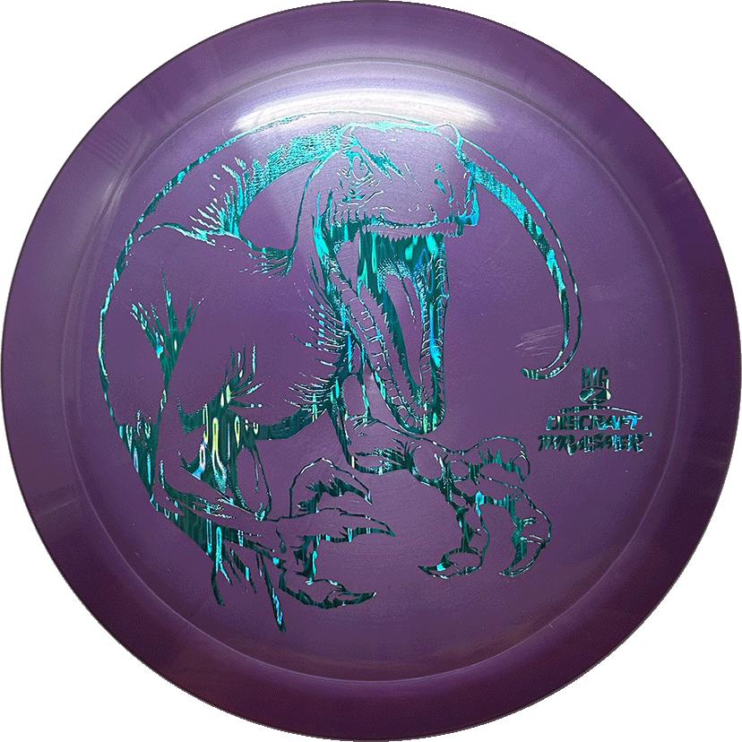Discraft Big Z Thrasher Distance Driver 12|5|-3|2 Stability 0.4 - Appalachian Disc Golf
