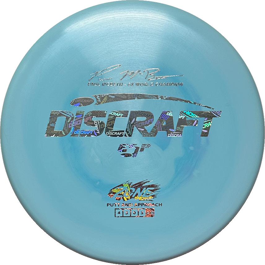 Discraft ESP Zone Putt & Approach 4|3|0|3 Stability 2.0 - Appalachian Disc Golf