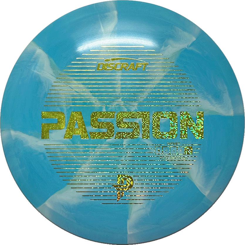 Discraft Paige Pierce ESP Passion Driver 8|5|-1|1 Stability 1.0 - Appalachian Disc Golf