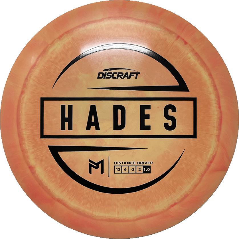Discraft Paul McBeth ESP Hades Distance Driver 12|6|-3|2 Stability 1.0 - Appalachian Disc Golf