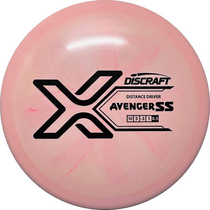 Discraft X Line Avenger SS Distance Driver 10|5|-3|1 Stability 0.5 - Appalachian Disc Golf