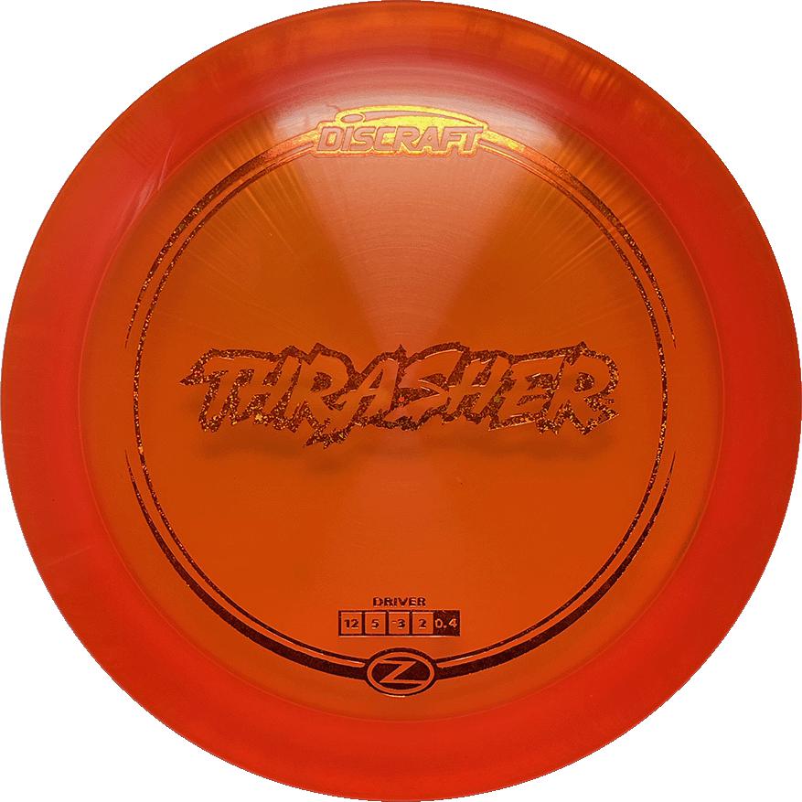 Discraft Z Line Thrasher Distance Driver 12|5|-3|2 Stability 0.4 - Appalachian Disc Golf