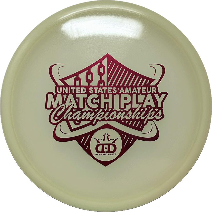 Discs Lucid Moonshine Culprit Midrange Putter 4|2|0|3.5 Match Play Stamp - Appalachian Disc Golf