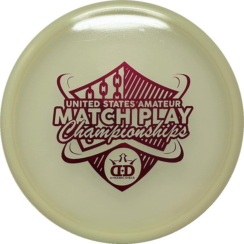 Discs Lucid Moonshine Culprit Midrange Putter 4|2|0|3.5 Match Play Stamp - Appalachian Disc Golf