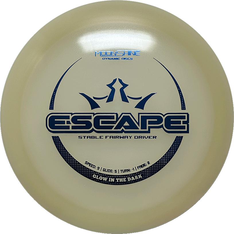 Dynamic Discs Lucid Moonshine Escape Fairway Driver 9|5|-1|2 - Appalachian Disc Golf