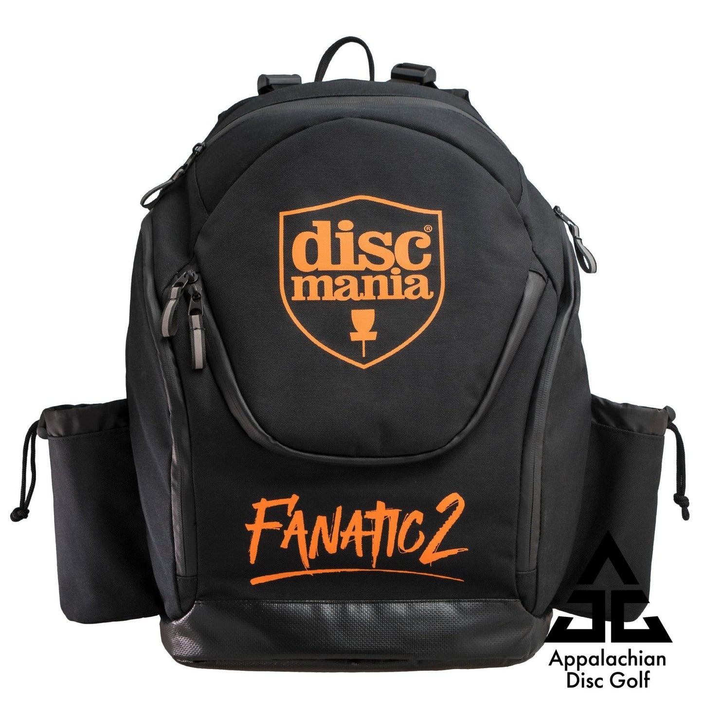 Fanatic 2 Backpack Disc Golf Bag - Appalachian Disc Golf