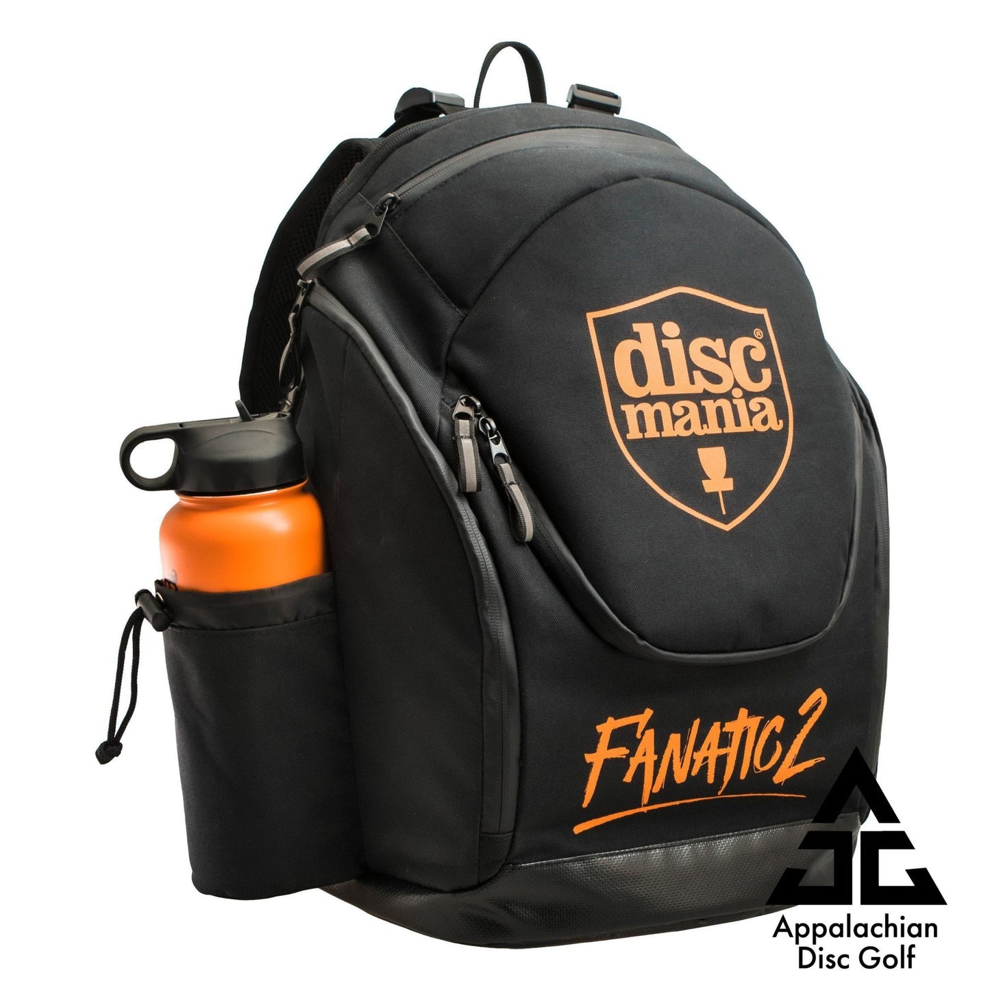 Fanatic 2 Backpack Disc Golf Bag - Appalachian Disc Golf