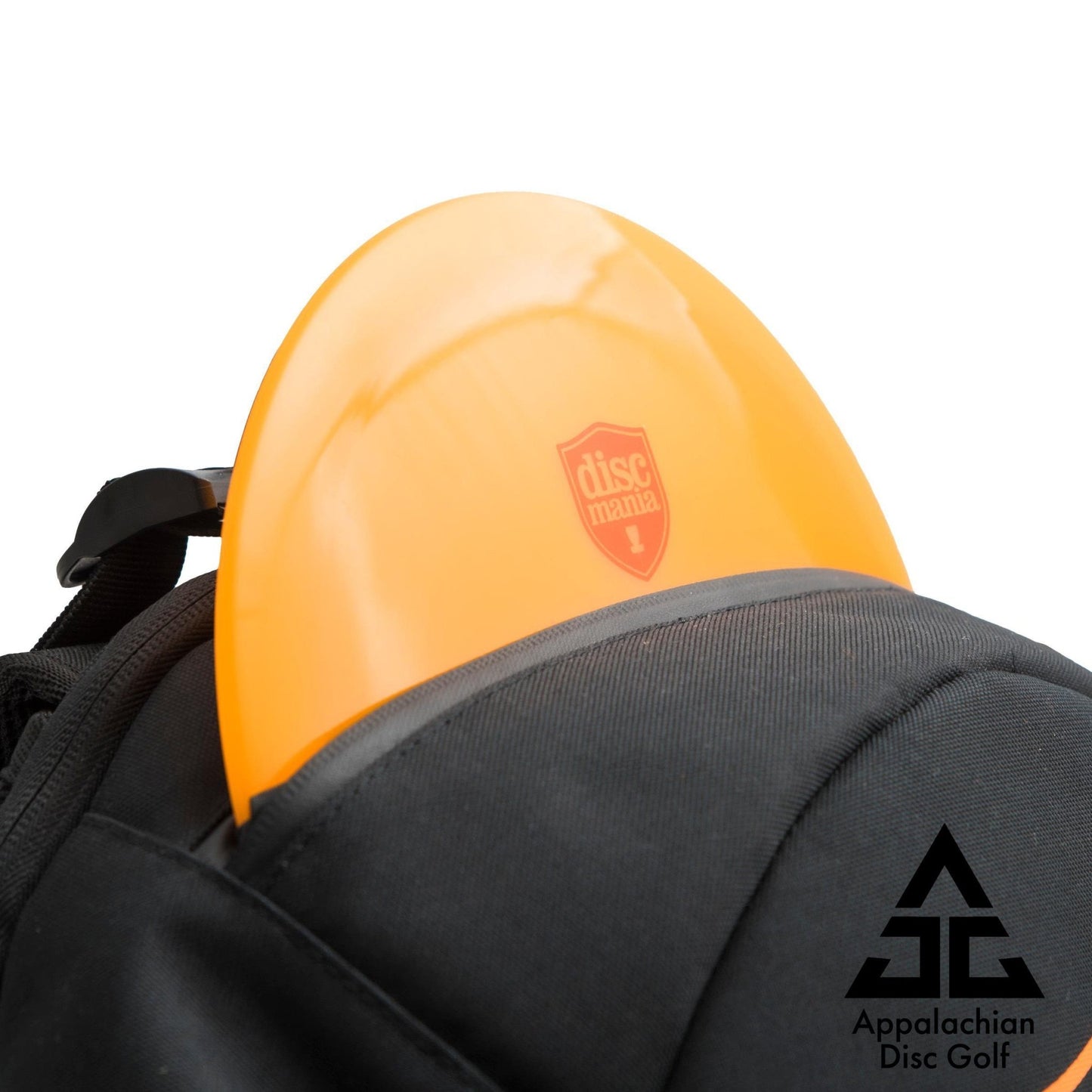 Fanatic 2 Backpack Disc Golf Bag - Appalachian Disc Golf
