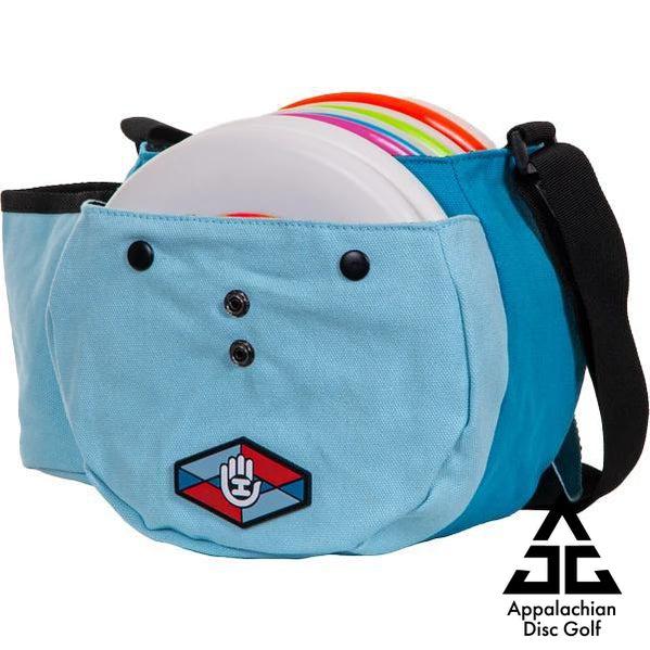 Handeye Supply Co Bindle Disc Golf Bag - Appalachian Disc Golf