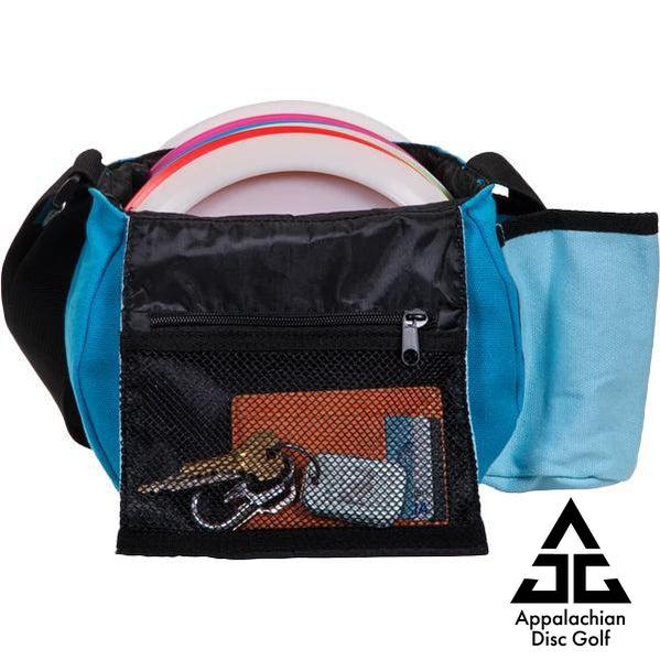 Handeye Supply Co Bindle Disc Golf Bag - Appalachian Disc Golf