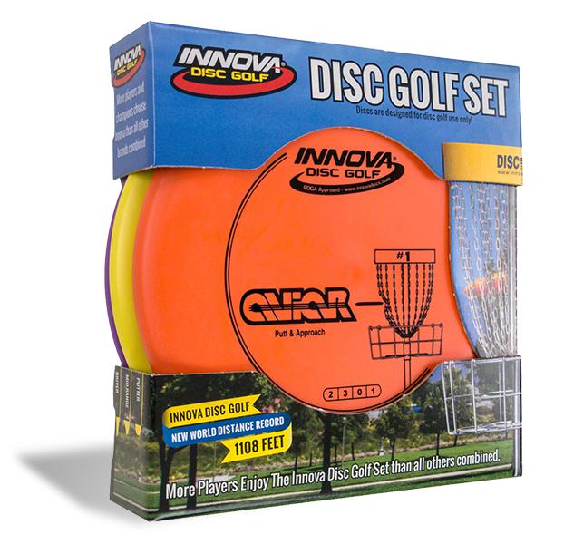 Innova Disc Golf Set - Appalachian Disc Golf
