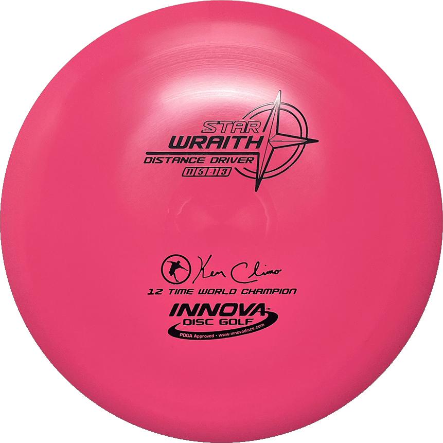 Innova Star Wraith Distance Driver 11|5|-1|3 - Appalachian Disc Golf