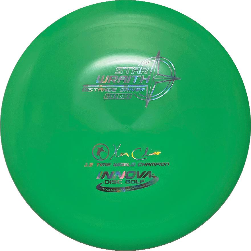 Innova Star Wraith Distance Driver 11|5|-1|3 - Appalachian Disc Golf