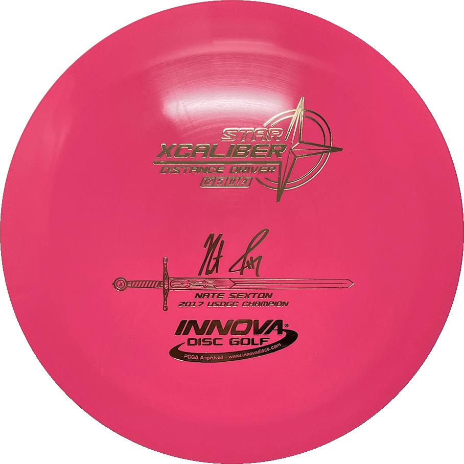 Innova Star XCaliber Distance Driver 12|5|0|4 - Appalachian Disc Golf
