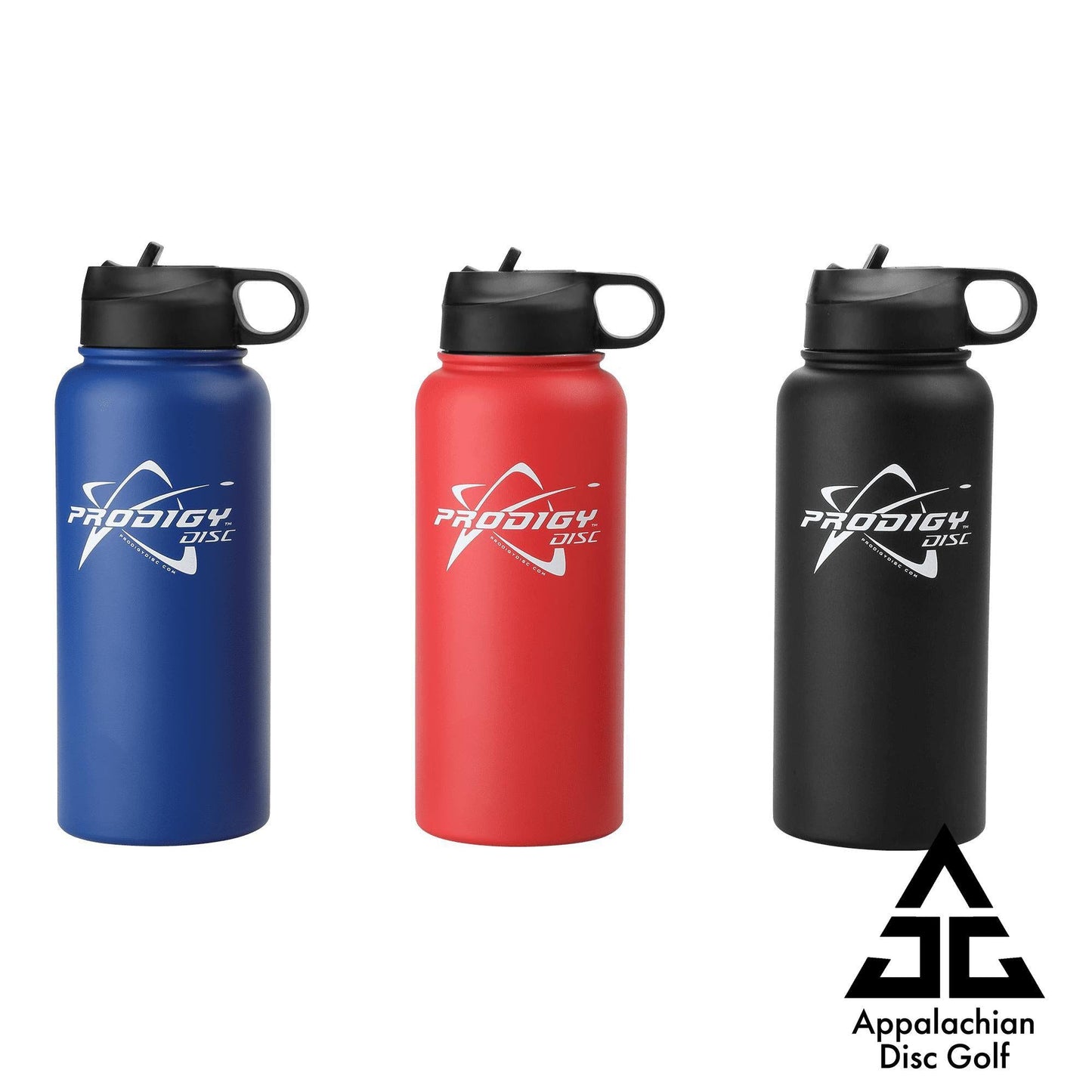 Insulated 32oz Water Bottle - Appalachian Disc Golf