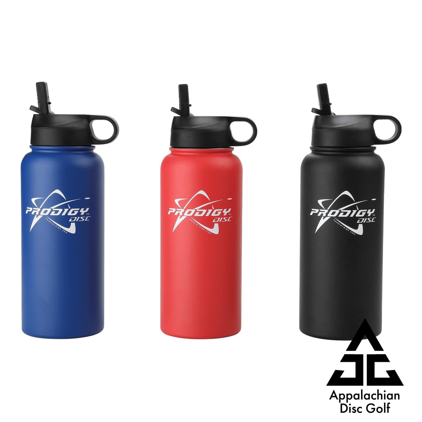 Insulated 32oz Water Bottle - Appalachian Disc Golf