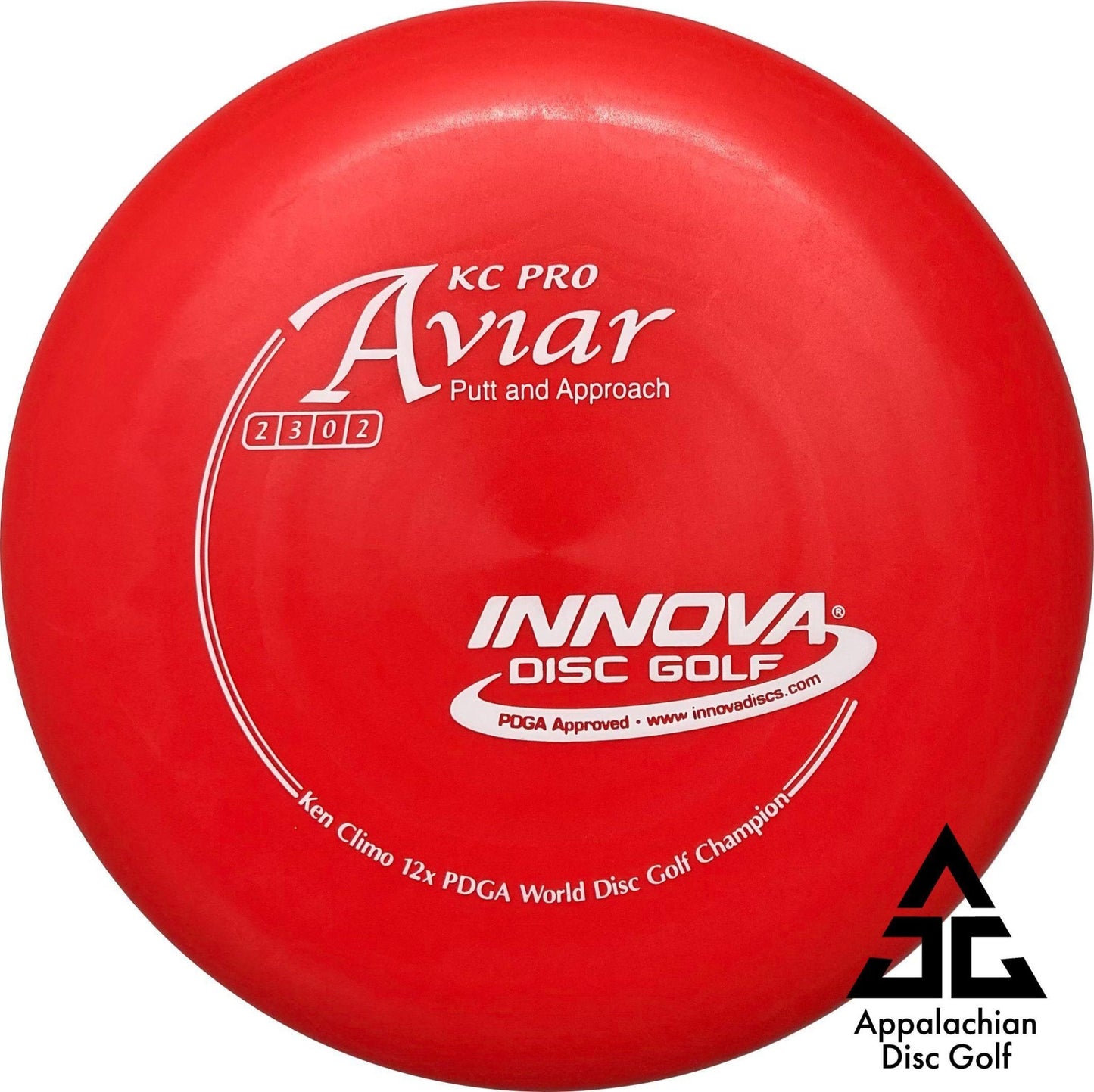 KC Pro Aviar Putt & Approach 2|3|0|2 - Appalachian Disc Golf