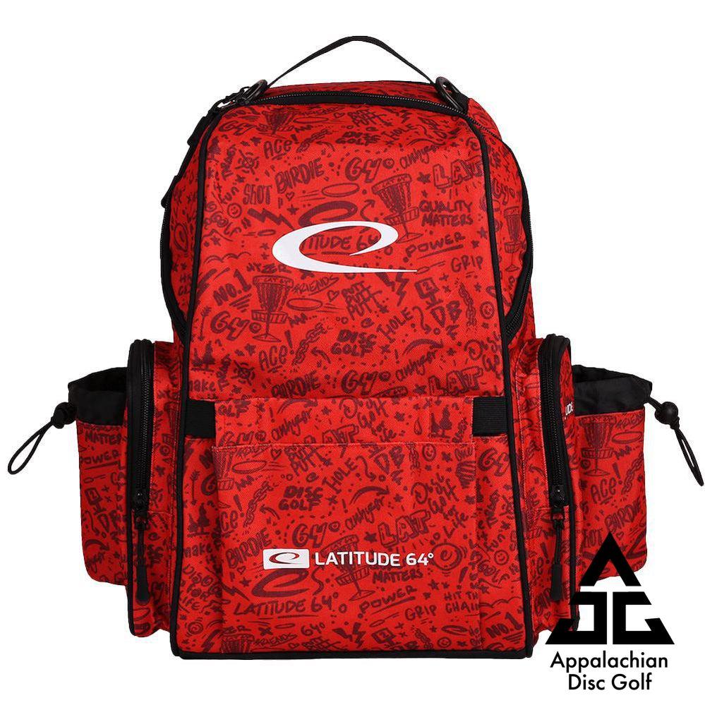 Latitude 64° Swift Backpack - Appalachian Disc Golf