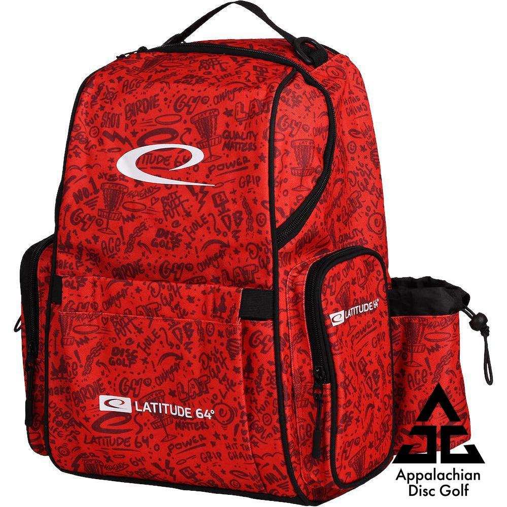 Latitude 64° Swift Backpack - Appalachian Disc Golf