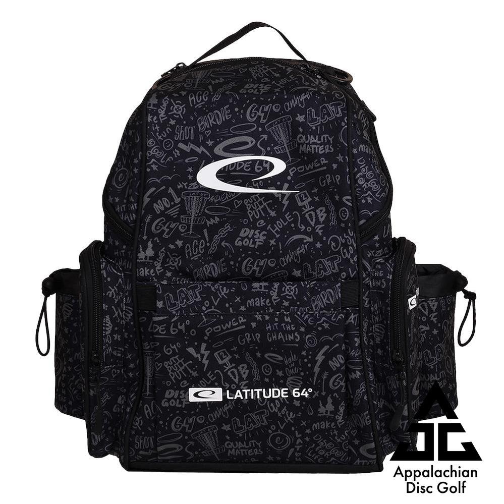 Latitude 64° Swift Backpack - Appalachian Disc Golf