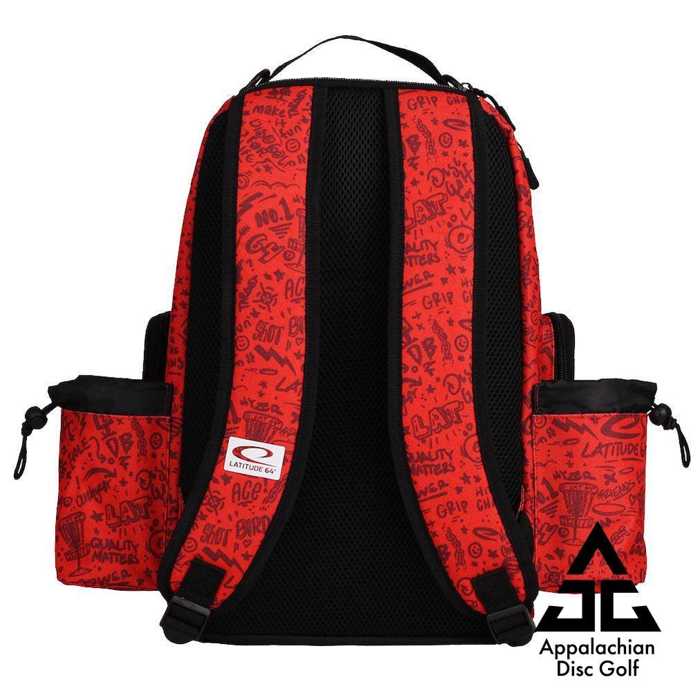 Latitude 64° Swift Backpack - Appalachian Disc Golf