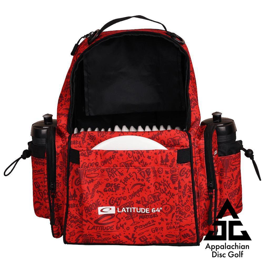 Latitude 64° Swift Backpack - Appalachian Disc Golf