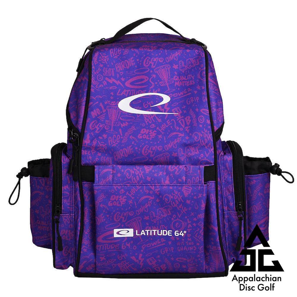 Latitude 64° Swift Backpack - Appalachian Disc Golf