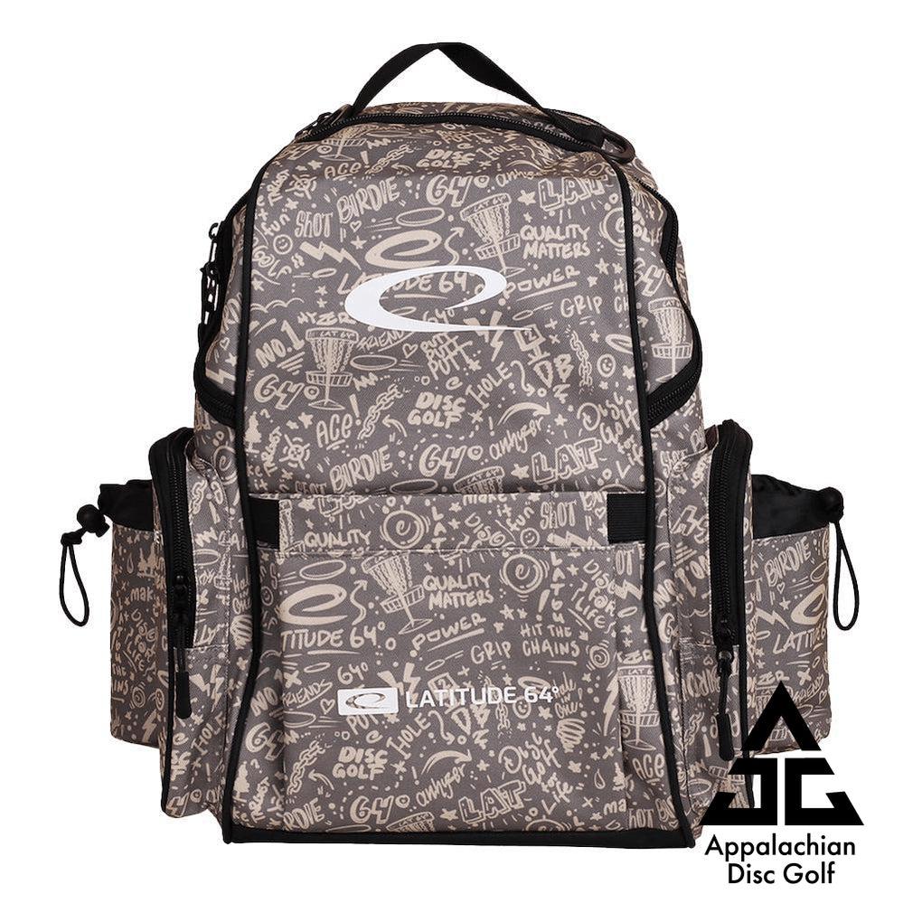 Latitude 64° Swift Backpack - Appalachian Disc Golf