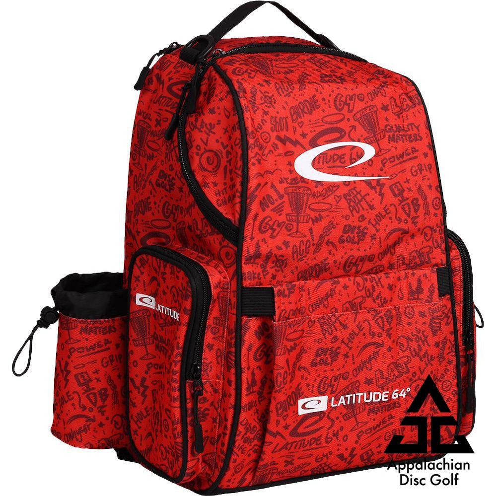 Latitude 64° Swift Backpack - Appalachian Disc Golf