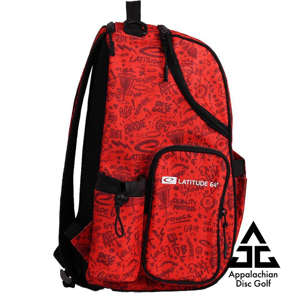 Latitude 64° Swift Backpack - Appalachian Disc Golf