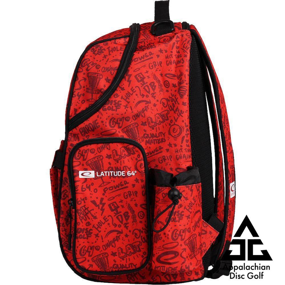 Latitude 64° Swift Backpack - Appalachian Disc Golf