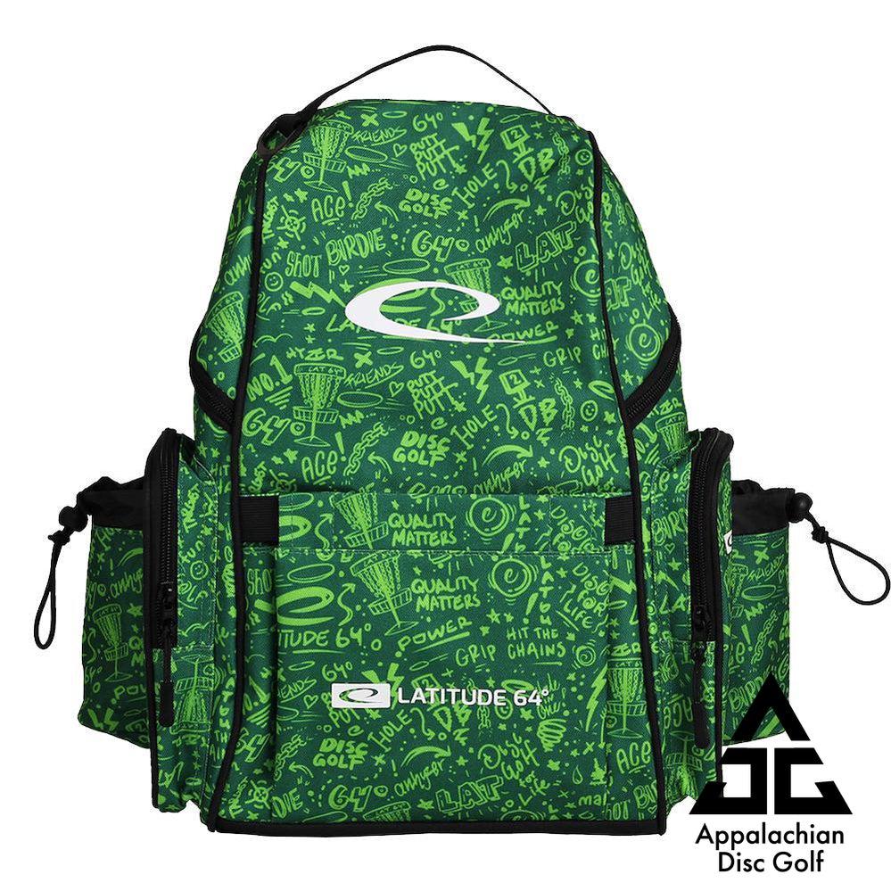 Latitude 64° Swift Backpack - Appalachian Disc Golf