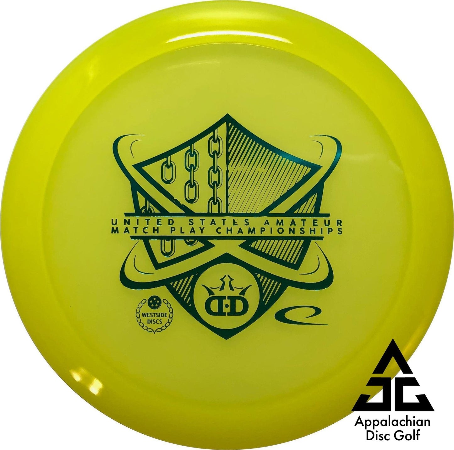 Lucid-X Vandal Fairway Driver 9|5|-1.5|2 Match Play 2020 - Appalachian Disc Golf