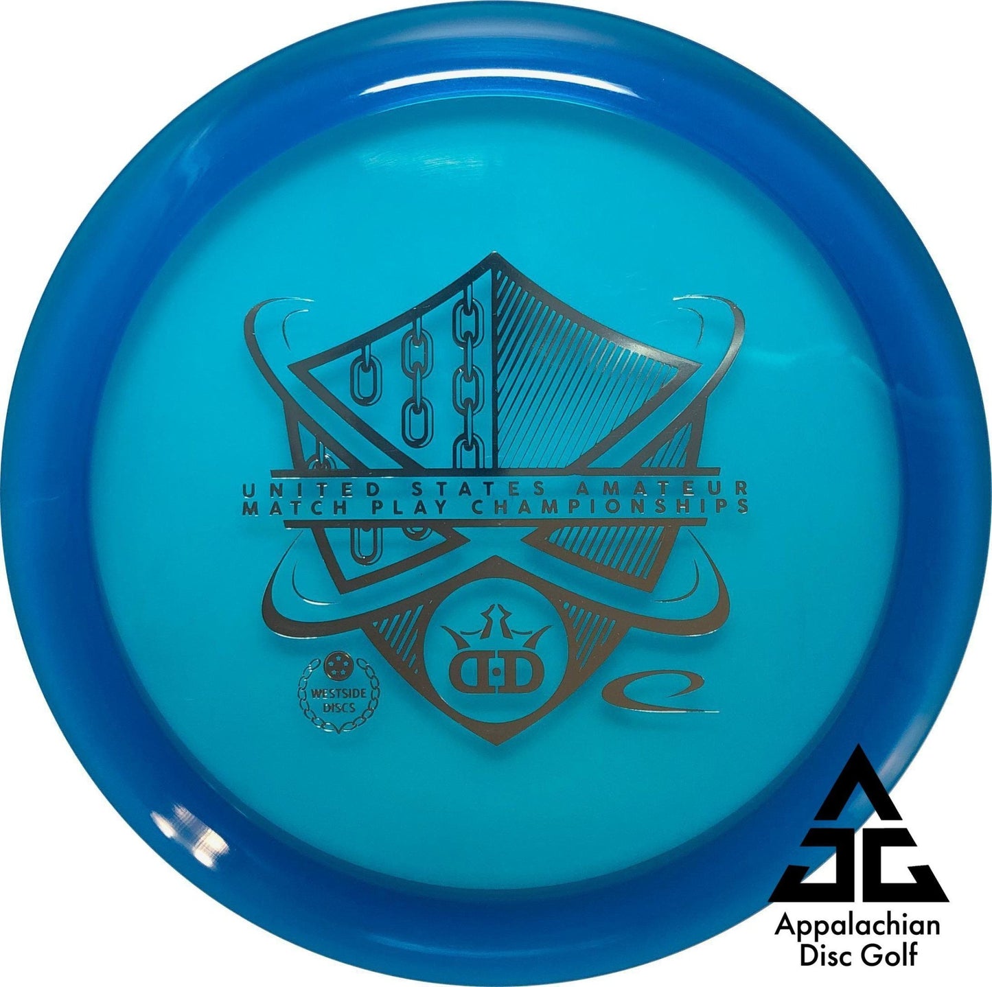 Lucid-X Vandal Fairway Driver 9|5|-1.5|2 Match Play 2020 - Appalachian Disc Golf