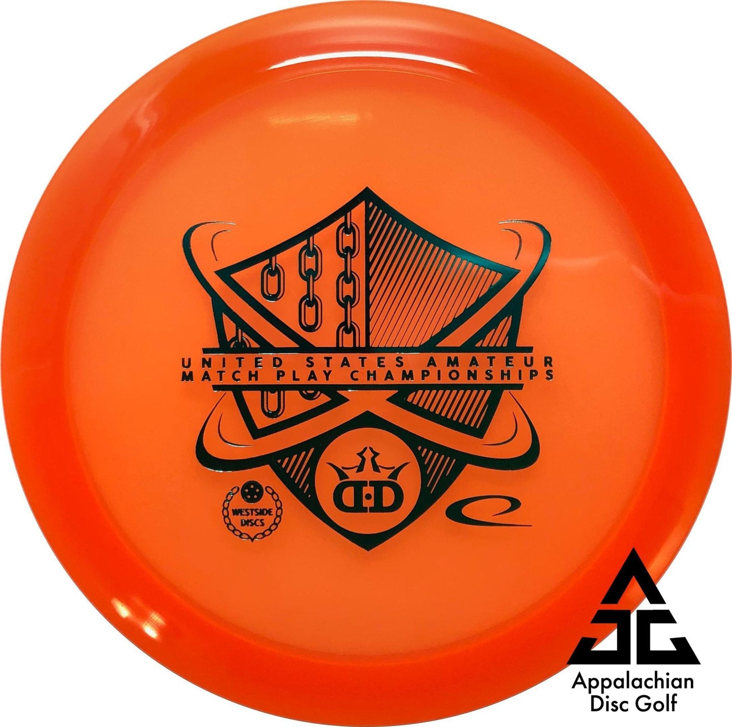 Lucid-X Vandal Fairway Driver 9|5|-1.5|2 Match Play 2020 - Appalachian Disc Golf