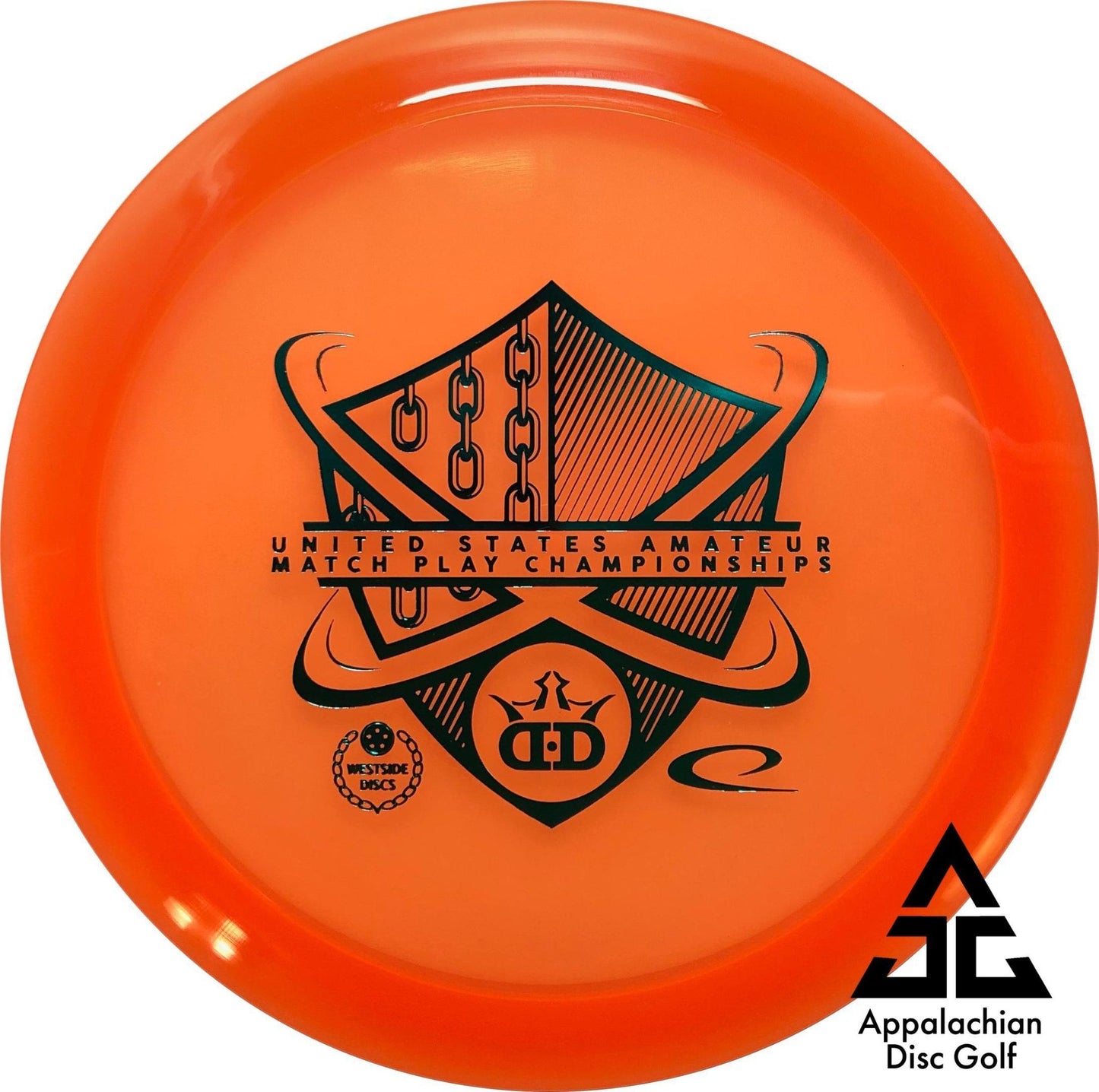 Lucid-X Vandal Fairway Driver 9|5|-1.5|2 Match Play 2020 - Appalachian Disc Golf