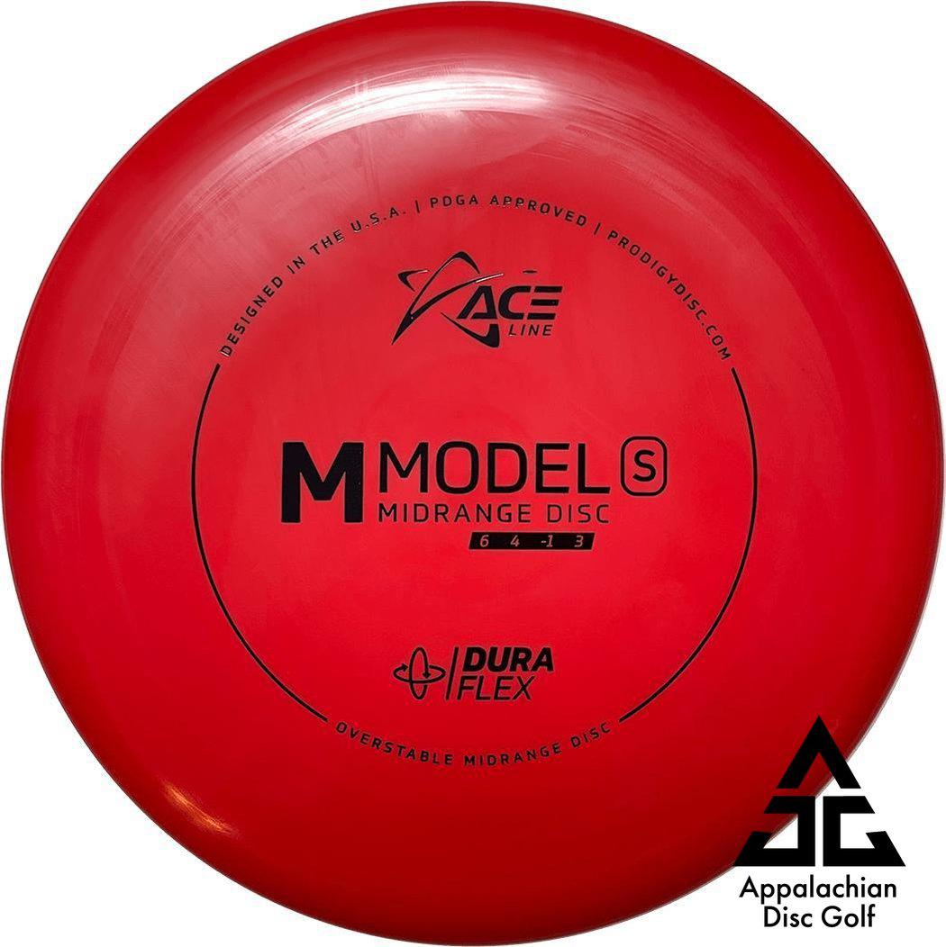 M Model S DuraFlex Midrange 6|4|-1|3 - Appalachian Disc Golf