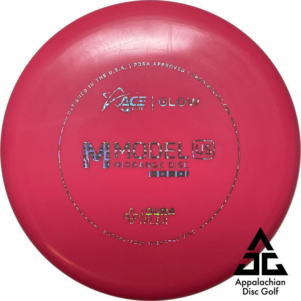 M Model US DuraFlex Glow Midrange 4|5|-1|1 - Appalachian Disc Golf