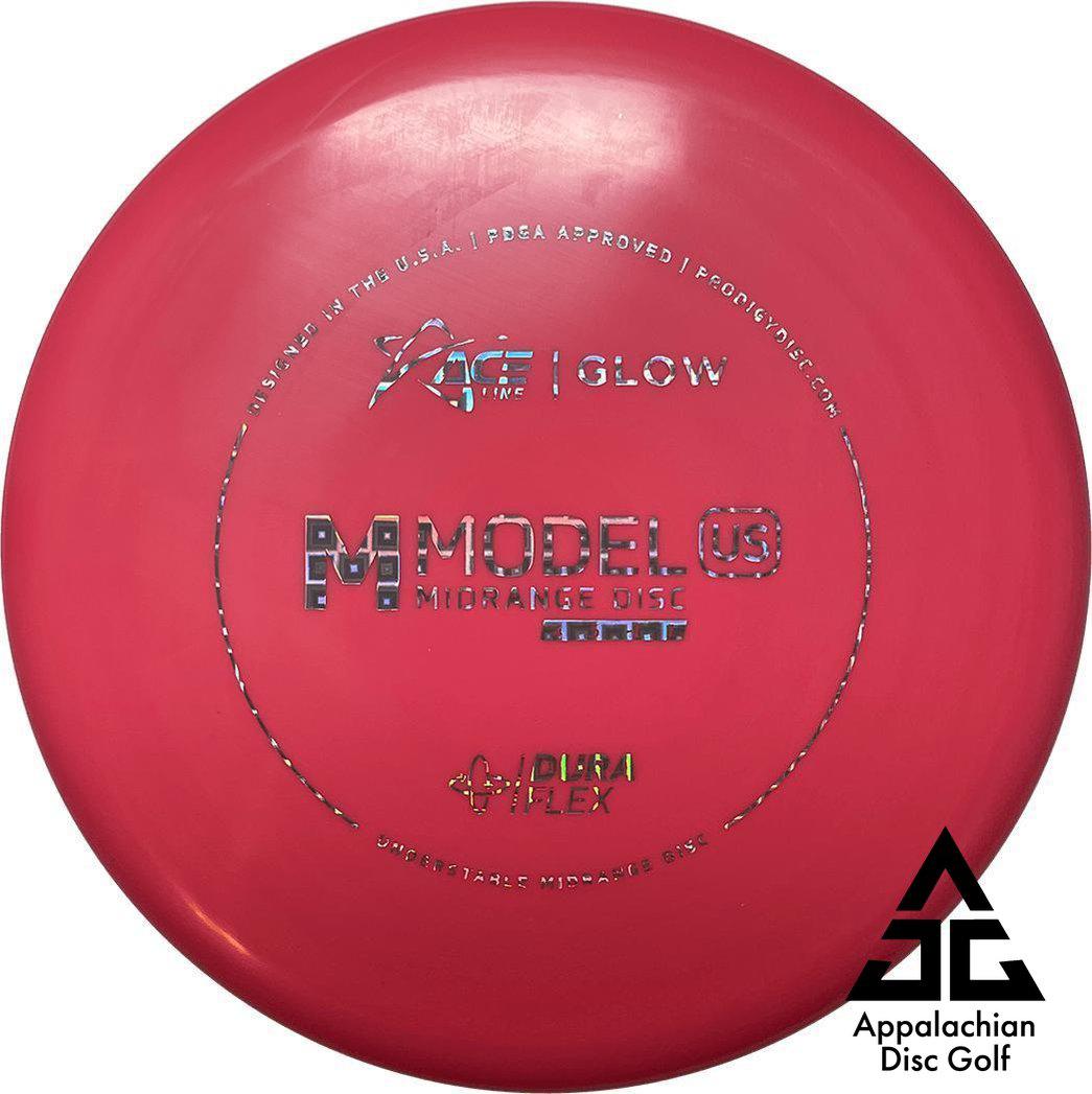 M Model US DuraFlex Glow Midrange 4|5|-1|1 - Appalachian Disc Golf